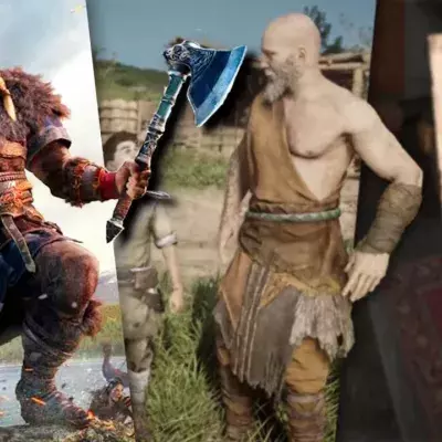 Assassin's Creed Valhalla : voici tous les easter eggs du jeu