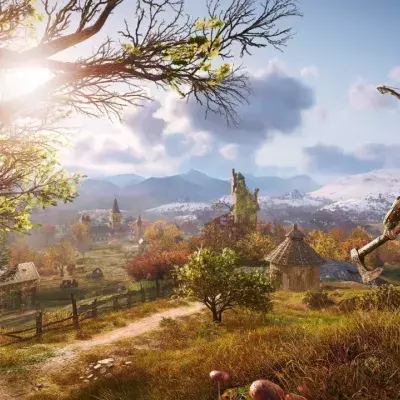 assassin's creed valhalla