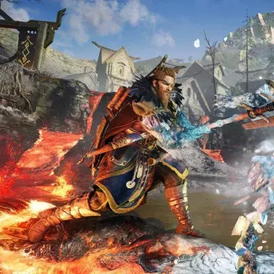 Assassin's Creed Valhalla