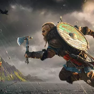 Assassin's Creed Valhalla