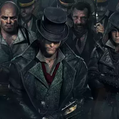 Assassin's Creed Visu