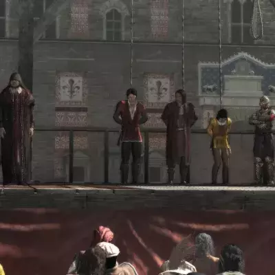 Assassin's creed