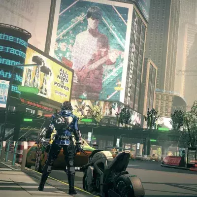 Astral Chain 2