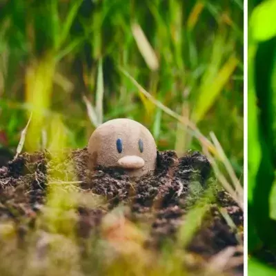 Au Japon, vous pouvez devenir dresseur Pokémon dans une véritable forêt