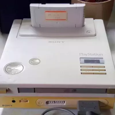 Consoles abandonnées 