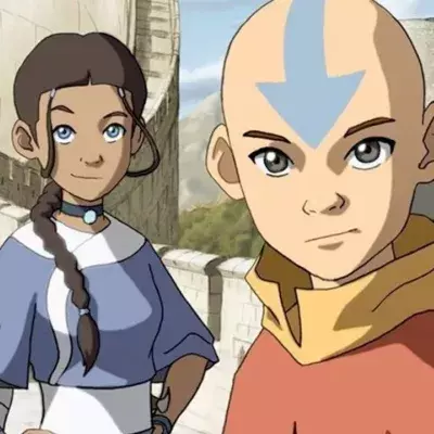 Avatar le dernier maître de l'air