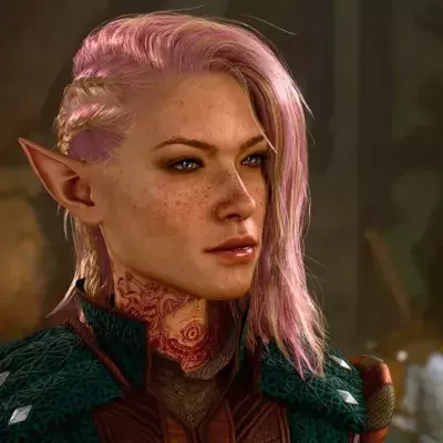 Baldur's Gate 3 mod PS5