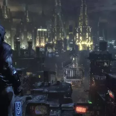 Batman: Arkham City