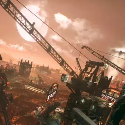 Batman Arkham Knight monde ouvert promo Steam