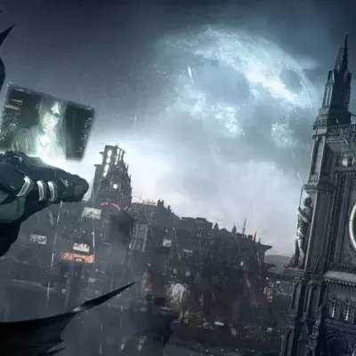 Batman Arkham Legacy
