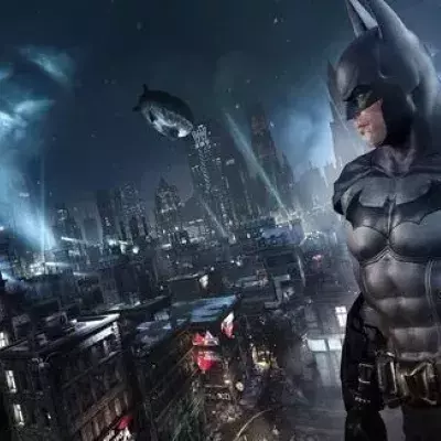 Batman Arkham Warner Bros