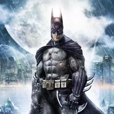 Batman Arkham