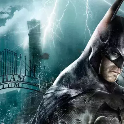 Batman Arkham
