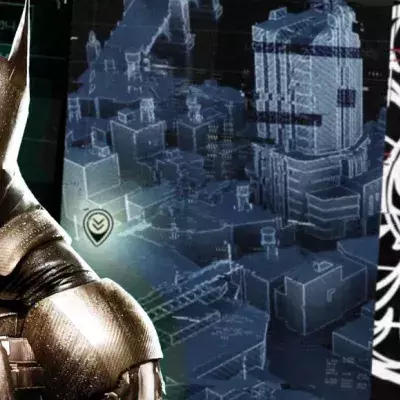 batman jeu 2020