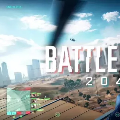 Battlefield 2042 : de nouvelles mécaniques de gameplay révélées par les leaks vidéo