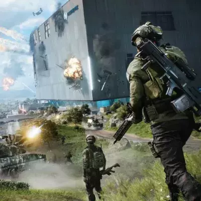 Battlefield