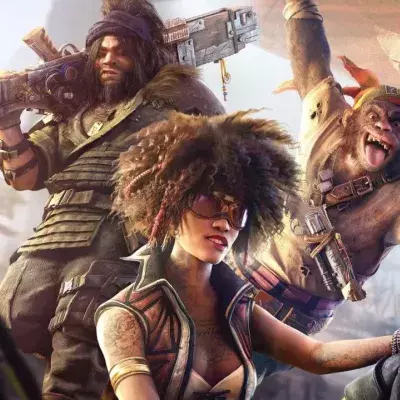 Beyond Good and Evil 2