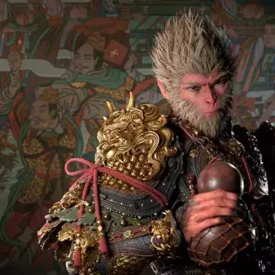 Black Myth Wukong