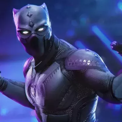 Black Panther jeu