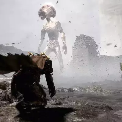 Bleak Faith : Forsaken