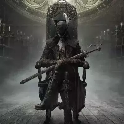 Bloodborne PC