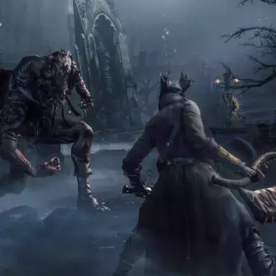 Bloodborne Remake