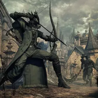 Bloodborne