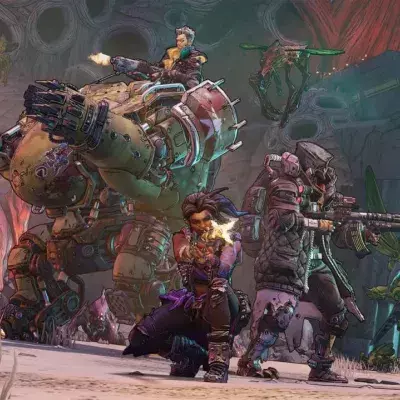 Borderlands 3