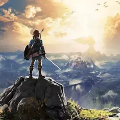 Breath of The Wild