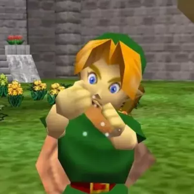 bug zelda ocarina of time