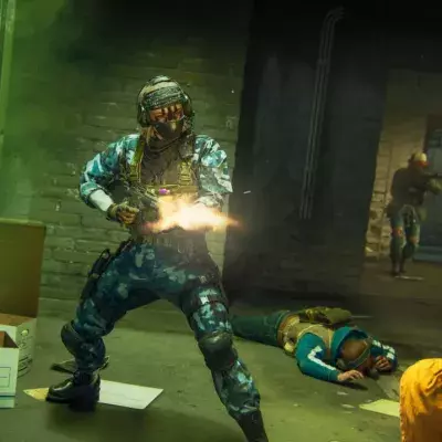 Call of Duty : Black ops 6