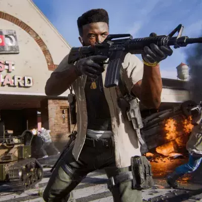 Call of Duty Black Ops 6