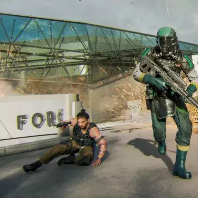 Call of duty Black ops 7