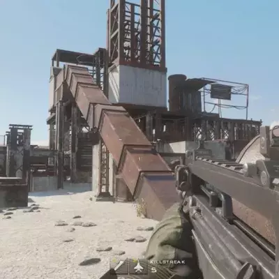 Call of Duty : la map "Rust" remake en 2020, un projet fou qui s'achève enfin