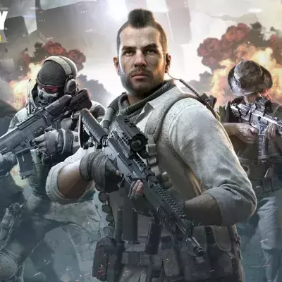 Call of Duty Mobile 