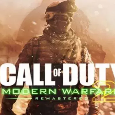 Call of Duty Modern Warfare 2 Remastered