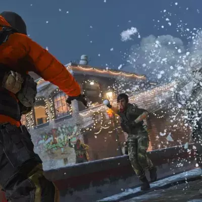 Call of Duty Modern Warfare