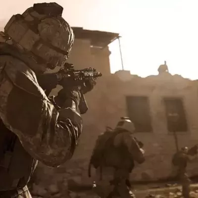 Call of Duty Modern Warfare