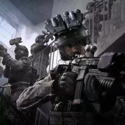 Call of Duty Modern Warfare