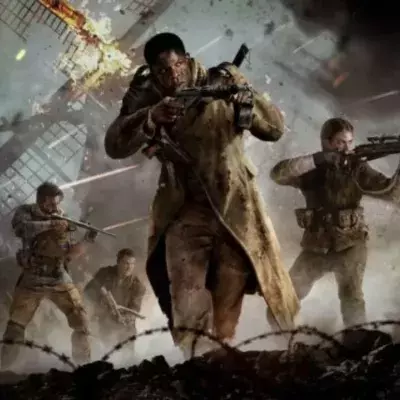 Call of Duty sur Playstation
