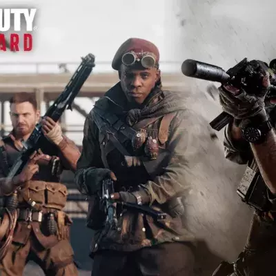 Call of Duty Vanguard : les tricheurs jouent déjà les trouble-fêtes sur la bêta
