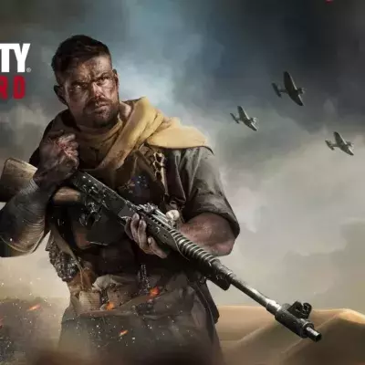 Call of Duty : Vanguard