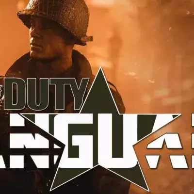 Call Of DUty Vanguard