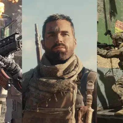 Call of Duty : voici le pire jeu de la licence