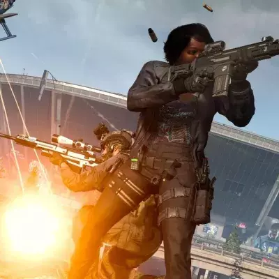 Call of Duty Warzone saison 5 Activision