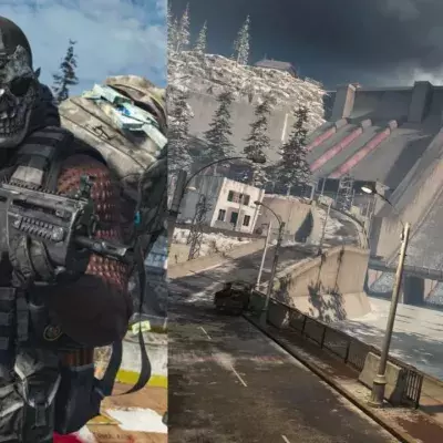 Call of Duty Warzone secret