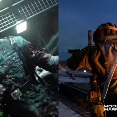 Call of Duty zombies Tom Henderson