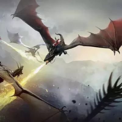 Century Age of Ashes