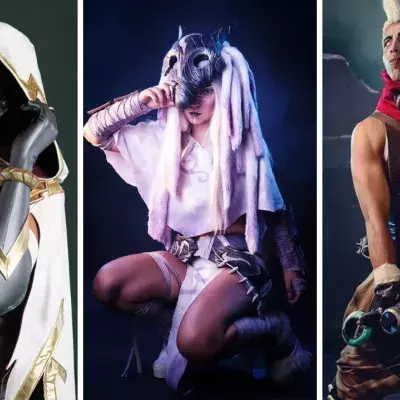Ces 10 cosplays de League of Legends semblent plus vrais que nature ! 