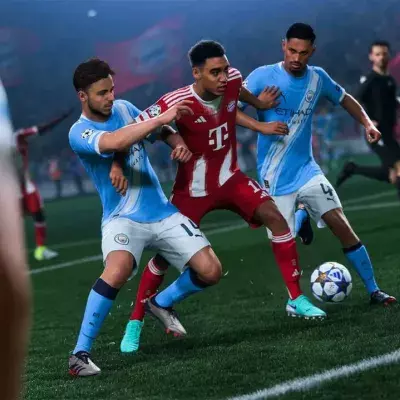 Changement Gameplay FC 26